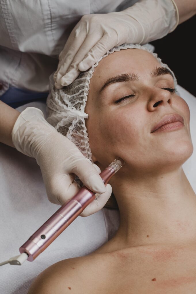 Plasmaporation Facial